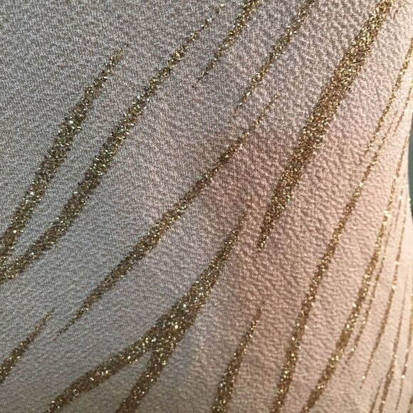 New! Tiger Pattern Open back maxi w/side slit - Picture 4 of 11